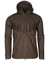 Μπουφάν Pinewood Fudural Retriever Active Jacket H.Brown/Suede Brown 5770-242
