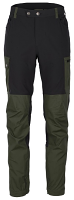Παντελόνι Pinewood Finnveden Trail Hybrid Black/Mossgreen 5315-462