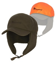 Αδιάβροχο Kαπέλο Pinewood Smaland Teddy Winter Cap Moss Green/ Orange 1219-192 Αδιάβροχο Kαπέλο Pinewood Smaland Teddy Winter Cap Moss Green/ Orange 1219-192