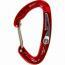 Καραμπινέρ Mad Rock Trigger Wire Carabiner (8-32-262) Κόκκινο