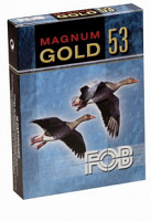 Φυσίγγια Fob  Gold 53gr Magnum 10tmx 21184