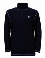 Μπλούζα Fleece Gamo Benasque Black 00636