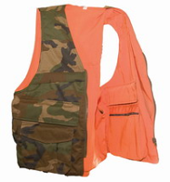 Γιλέκο Κυνηγίου Α6 Aetos Διπλής Όψης