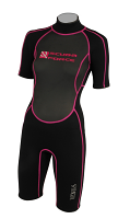 Γυναικεία Στολή Κατάδυσης Monoshorts Scuba Force Venus II 3mm 64237