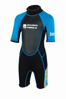 Στολή Κατάδυσης Scuba Force Berry Junior 3mm 64333 Στολή Κατάδυσης Scuba Force Berry Junior 3mm 64333