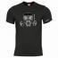Κοντομάνικο Μπλουζάκι Pentagon T-Shirt Gas Mask Black K09012-GM-01 Κοντομάνικο Μπλουζάκι Pentagon T-Shirt Gas Mask Black K09012-GM-01