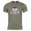 Κοντομάνικο Μπλουζάκι Pentagon T-Shirt Gas Mask Olive K09012-GM-06 Κοντομάνικο Μπλουζάκι Pentagon T-Shirt Gas Mask Olive K09012-GM-06