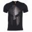 Μπλουζάκι Κοντομάνικο T-Shirt Pentagon Eternity Black K09012-ET-01
