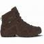 Μποτάκια Lowa Zephyr GTX Mid Brown LO15370493