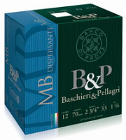 Φυσίγγια Διασποράς B&P MB Dispersante 33gr 0028