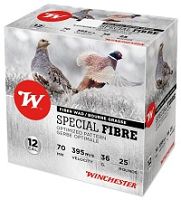 Φυσίγγια Μάλλινη Τάπα Winchester Special Fibre 36gr CHSF36P