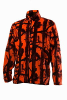 Ζακέτα Toxotis Fleece Gamo Orance 078O Ζακέτα Toxotis Fleece Gamo Orance 078O