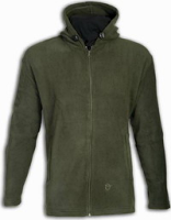 Ζακέτα Fleece Toxotis 078H Χακί Ζακέτα Fleece Toxotis 078H Χακί