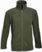 Ζακέτα Fleece Toxotis Χακί 078 Ζακέτα Fleece Toxotis Χακί 078