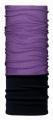 Μαντήλι Μπαντάνα Polo Multi Scarf Με Fleece Violet/Black  9-42-005-11 Μαντήλι Μπαντάνα Polo Multi Scarf Με Fleece Violet/Black  9-42-005-11