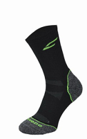 Κάλτσες Ισοθερμικές Comodo Trekking Performance Socks Tre 1  Black/Green 80003