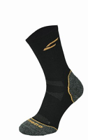 Κάλτσες Ισοθερμικές Comodo Trekking Performance Socks Tre 1 Black/Orance 80003 Κάλτσες Ισοθερμικές Comodo Trekking Performance Socks Tre 1 Black/Orance 80003