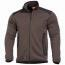 Ζακέτα Fleece PENTAGON AMINTOR K08028-26 Terra Brown