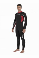 Στολή Oλόσωμη Aνδρική Seac Sub M.Lungo Relax Black 2.2mm 00100892820