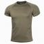 Μπλουζάκι T-Shirt PENTAGON BODY SHOCK Khaki K09003-06