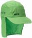 Παιδικό Καπέλο CTR Summit Junior Sunshower Tech Cap Green 1382-038 Παιδικό Καπέλο CTR Summit Junior Sunshower Tech Cap Green 1382-038