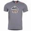Μπλουζάκι T-Shirt Pentagon Victorious Wolf Grey K09012-08WG