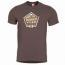 Μπλουζάκι T-Shirt Pentagon Victorious Terra Brown K09012-26 VI