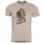 Μπλουζάκι T-Shirt Pentagon Spartan Warrior Khaki K09012-04 SW