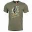 Μπλουζάκι T-Shirt Pentagon Spartan Warrior Olive K09012-06 SW
