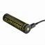 Μπαταρία Nitecore 18650 3400mAh Micro USB NL1834R Μπαταρία Nitecore 18650 3400mAh Micro USB NL1834R