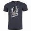 Μπλουζάκι T-Shirt Pentagon Spartan Warrior Black K09012-01 SW