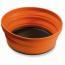 Πτυσσόμενο Πιάτο Seatosummit X-Bowl Standar Orange 00455