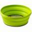 Πτυσσόμενο Πιάτο Seatosummit X-Bowl Standar Lime 00455 Πτυσσόμενο Πιάτο Seatosummit X-Bowl Standar Lime 00455