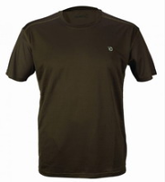 Μπλουζάκι Gamo T-Tech Honeycome Short SLV Dark Green GAM24-00656