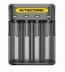 Φορτιστής Μπαταριών Nitecore Q4 Quick Charger 2A Black Φορτιστής Μπαταριών Nitecore Q4 Quick Charger 2A Black