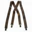 Τιράντες Deer Hunter Logo Braces Brown 8029-376 Τιράντες Deer Hunter Logo Braces Brown 8029-376