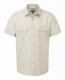 Πουκάμισο CRAGHOPPERS KIWI SHORT-SLEEVED SHIRT Khaki CMS339