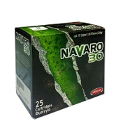 Φυσίγγια Navaro 30gr 921700