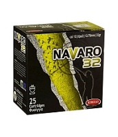 Φυσίγγια Navaro 32gr 921800