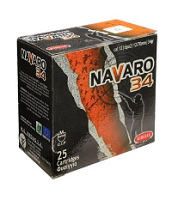 Φυσίγγια Navaro 34gr 921900 Φυσίγγια Navaro 34gr 921900