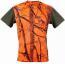 Μπλουζάκι Gamo Rogers T-Shirt Camo/Orange Μπλουζάκι Gamo Rogers T-Shirt Camo/Orange