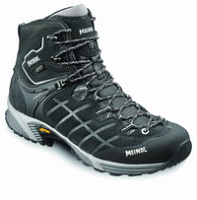 Ορειβατικά Μποτάκια Meindl Kapstadt GTX Black 3047-01