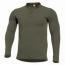 Μπλούζα Pentagon Romeo Henley Shirt Olive Green K09016-06
