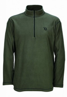 Μπλούζα Fleece Gamo Benasque Khaki 00636 Μπλούζα Fleece Gamo Benasque Khaki 00636