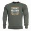 Μπλούζα Φούτερ Pentagon Hawk Sweater Olive K09019-06CG-TP