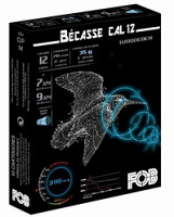 Φυσίγγια Διασποράς Fob Becasse 35gr 10tmx 211210 Φυσίγγια Διασποράς Fob Becasse 35gr 10tmx 211210