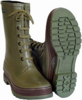 Γαλότσες Με κορδόνι Tigar Balkan Hunter S Khaki 21367 Γαλότσες Με κορδόνι Tigar Balkan Hunter S Khaki 21367