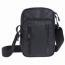 Τσαντάκι Ώμου Pentagon Kleos Messenger Bag Stealth Black K-16096-ST Τσαντάκι Ώμου Pentagon Kleos Messenger Bag Stealth Black K-16096-ST