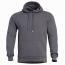 Μπλούζα Pentagon Phaeton Hood Sweater Cinder Grey K09021-17