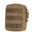 Τσαντάκι Γενικής Χρήσης Pentagon Keros Pouch 17x12 Coyote K17072-03 Τσαντάκι Γενικής Χρήσης Pentagon Keros Pouch 17x12 Coyote K17072-03